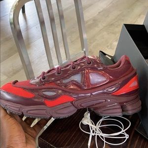 Burgundy Raf Simons Oswego 3